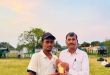 एलसीए क्लब फाइनल में, कमलेश कुमार की नाबाद 79 रनों की तूफानी पारी