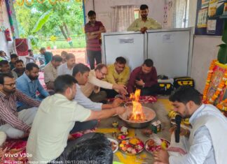 विश्वकर्मा पूजा पर सुएज का संदेश, सुरक्षा के साथ बेहतर सेवा का संकल्प