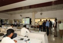 यूपीसीए अंपायर्स एवं स्कोरर्स की प्रैक्टिकल परीक्षा आयोजित