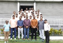 उत्तर प्रदेश क्रिकेट एसोसिएशन की अंपायर्स परीक्षा का दूसरा और अंतिम चरण आज समाप्त हो गया