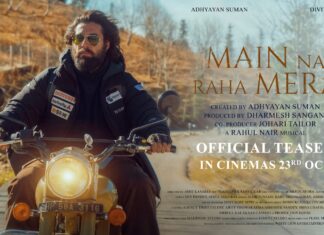 ‘मैं ना रहा मेरा’ का टीज़र हुआ रिलीज़: अध्ययन सुमन और दिविता राय की दिल छू लेने वाली रोमांटिक कहानी की झलक आई सामने