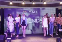 रिलायंस ट्रेंड्स ने मॉल ऑफ देहरादून में फैशन शो के जरिए पेश किया नया कलेक्शन