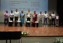 सीएसआईआर-सीडीआरआई ने 85वाँ सीएसआईआर स्थापना दिवस ट्रांसलेशनल रिसर्च व्याख्यान एवं सम्मान समारोह के साथ मनाया