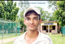 रोमांचक मुकाबले में मैनचेस्टर क्रिकेट क्लब ने सात्विक क्रिकेट अकादमी को 1 विकेट से हराया