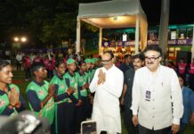 लखनऊ शेरनीज खूब दहाड़ीं, रहीमबाद को 10 विकेट से हराया