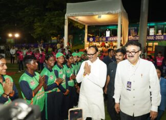 लखनऊ शेरनीज खूब दहाड़ीं, रहीमबाद को 10 विकेट से हराया