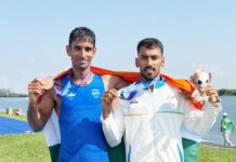 अमेठी के सलमान ने एशियाई खेल में लहराया परचम, रोइंग में जीता कांस्य