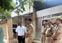 जिला जेल जौनपुर में व्यवस्थाओं का जायजा, सुरक्षा मजबूत करने के निर्देश