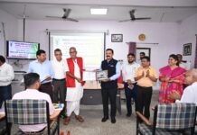 आईआईएसआर लखनऊ में पांच दिवसीय कृषक प्रशिक्षण कार्यक्रम का समापन, 20 गन्ना किसानों ने लिया प्रशिक्षण