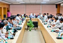 ग्राम्य विकास विभाग ने आयोजित किया विकसित ग्राम पंचायत प्लान पर विशेष कार्यशाला एवं प्रशिक्षण कार्यक्रम
