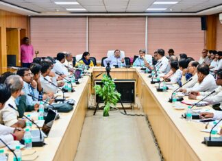 ग्राम्य विकास विभाग ने आयोजित किया विकसित ग्राम पंचायत प्लान पर विशेष कार्यशाला एवं प्रशिक्षण कार्यक्रम
