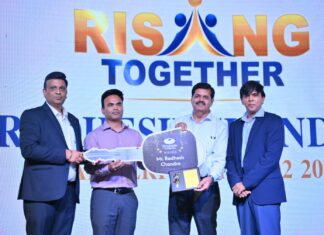 ओमेक्स ने लखनऊ में आयोजित किया ‘राइजिंग टुगेदर’ कार्यक्रम, 400 से अधिक चैनल पार्टनर्स हुए शामिल