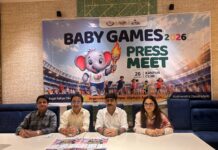 बेबी गेम्स 2026: कानपुर में 3 से 8½ वर्ष के बच्चों के लिए खेल प्रतियोगिताएं