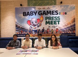 बेबी गेम्स 2026: कानपुर में 3 से 8½ वर्ष के बच्चों के लिए खेल प्रतियोगिताएं