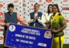 दहाड़ते हुए लखनऊ की शेरनियां पहुंची फाइनल में