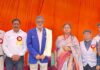 आम्रपाली योजना व वूंदावन शाखा बालिका वर्ग के सेमीफाइनल में