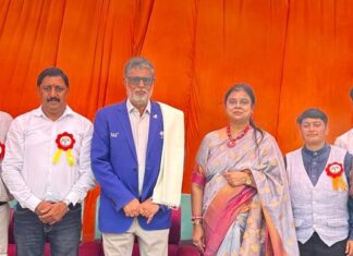 आम्रपाली योजना व वूंदावन शाखा बालिका वर्ग के सेमीफाइनल में