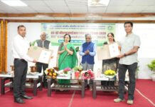 सीमैप ने मनाया 85वां स्थापना दिवस, अनुसंधान-उद्योग सहयोग पर जोर