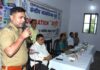 नशे से दूर रहकर अपने सुनहरे भविष्य का निर्माण करें छात्राएं : रोहित राज