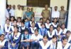 मादक पदार्थों के खिलाफ छात्राओं ने उठाई जागरूकता की आवाज