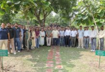 सीडीआरआई में आए 84 नए पीएचडी शोधार्थी, शोध और नवाचार पर जोर