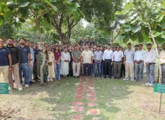 सीडीआरआई में आए 84 नए पीएचडी शोधार्थी, शोध और नवाचार पर जोर