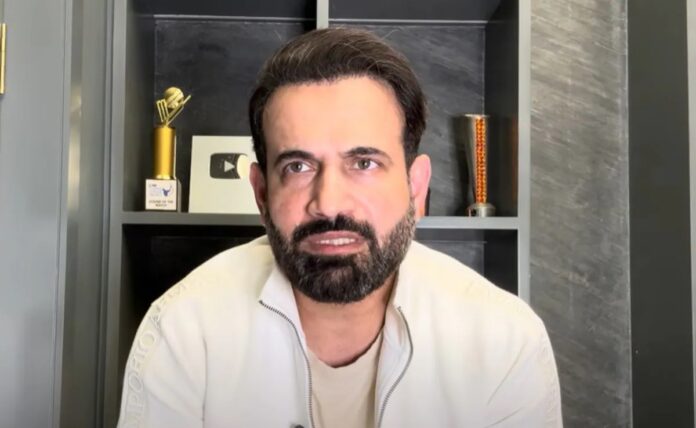 irfan pathan