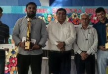 शतरंज में अनुज यादव का दबदबा, लखनऊ डिस्ट्रिक्ट चैंपियनशिप का खिताब जीता