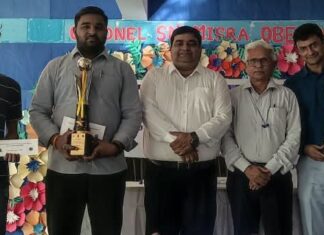 शतरंज में अनुज यादव का दबदबा, लखनऊ डिस्ट्रिक्ट चैंपियनशिप का खिताब जीता
