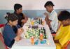 लखनऊ डिस्ट्रिक्ट चैस चैंपियनशिप में आरव, अर्जुन, अनुज और विनय की संयुक्त बढ़त