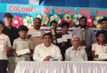अनुज यादव ने जीता लखनऊ डिस्ट्रिक्ट चैस चैंपियनशिप का खिताब