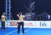 राजपूताना रॉयल्स ने जीत के साथ किया आर्चरी प्रीमियर लीग के दूसरे सीजन का आग़ाज़