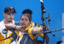 श्लोएसर का परफेक्ट निशाना, माइटी मराठाज ने चोला चीफ्स को दी करारी शिकस्त