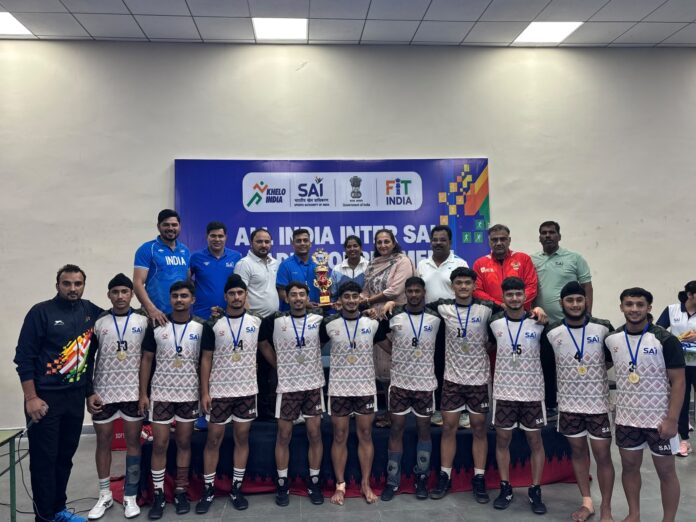 Champions team boys