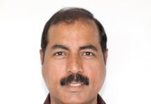 प्रो.कोनेनी वी. शशीधरा रॉयल सोसाइटी ऑफ केमिस्ट्री के बने फेलो
