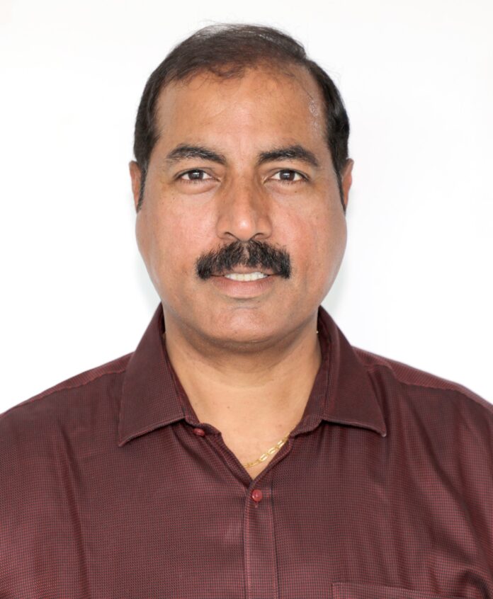 Dr K V Sashidhara