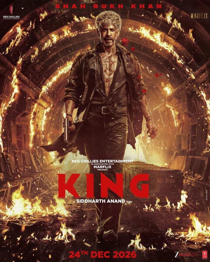 #KING 24.12.2026