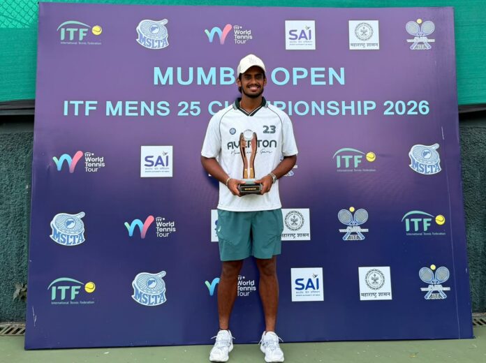 Karan Singh - ITF Mumbai