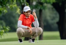 हीरो विमेंस इंडियन ओपन में ओजस्विनी का कमाल, 13 साल की उम्र में हासिल किया ऐतिहासिक मुकाम