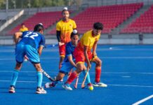 लगातार तीसरे खिताब के लिए उतरेगी राउंडग्लास हॉकी अकादमी