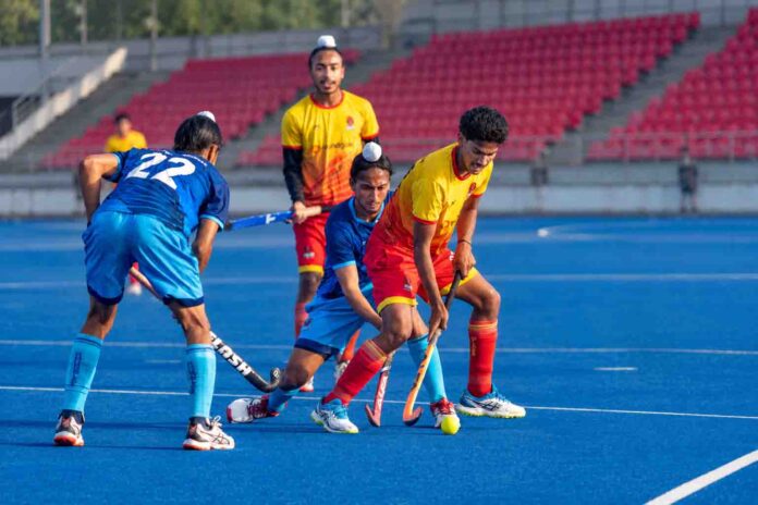 RGHA - SNBP Tournament 2