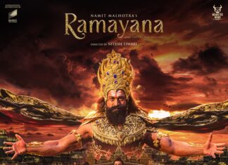 ‘रामायण’ के नए पोस्टर ने बढ़ाया उत्साह, पहले भाग की रिलीज डेट का ऐलान