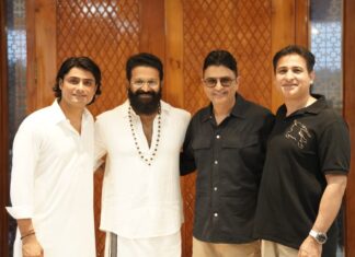 बड़े पर्दे पर गूंजेगी छत्रपति शिवाजी महाराज की शौर्यगाथा, दो भागों में बनेगी फिल्म