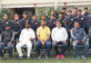 उत्तर प्रदेश की जूनियर वुशू टीम चेन्नई के लिए रवाना
