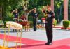 लेफ्टिनेंट जनरल संजय मित्रा ने भारतीय सेना की सूर्य कमान के जनरल ऑफिसर कमांडिंग इन चीफ (GOC-in-C) के रुप में कार्यभार संभाला