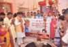 सेवा संकल्प अभियान में विधायक ओपी श्रीवास्तव ने किया श्रमदान