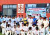 मंडलीय अंडर-14 क्रिकेट में लखनऊ चैंपियन, फाइनल में हरदोई को 85 रन से हराया