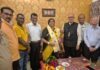 डा. सुधा बाजपेई यूपी नान ओलम्पिक संघ की अध्यक्ष बनीं, राज्य नान ओलम्पिक खेल फरवरी में