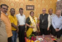 डा. सुधा बाजपेई यूपी नान ओलम्पिक संघ की अध्यक्ष बनीं, राज्य नान ओलम्पिक खेल फरवरी में
