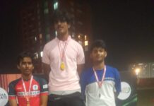 जिला स्केटिंग चैंपियनशिप में एसकेडी एकेडमी के स्केटर्स का शानदार प्रदर्शन; दो छात्रों का उत्तर प्रदेश राज्य स्केटिंग टीम में चयन